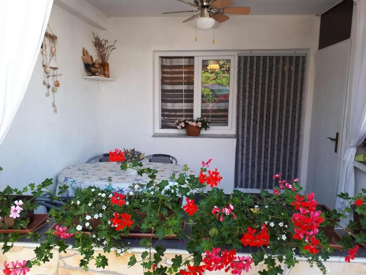Apartman Mira II Croatia